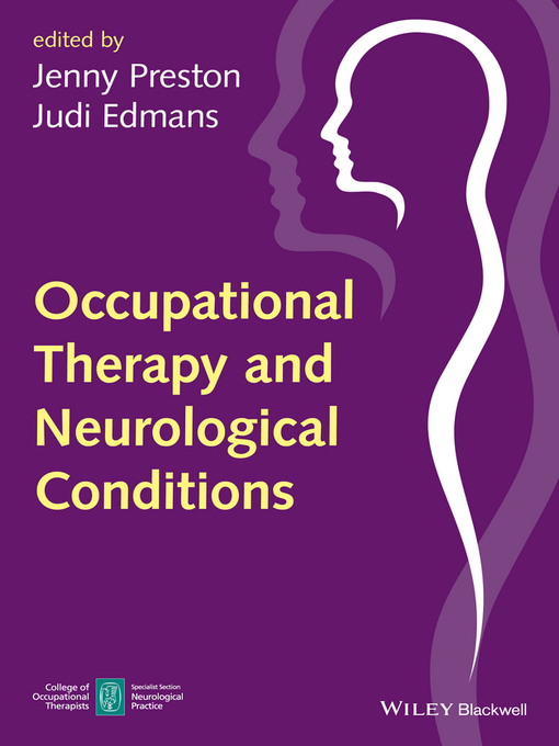 Title details for Occupational Therapy and Neurological Conditions by Jenny Preston - Available